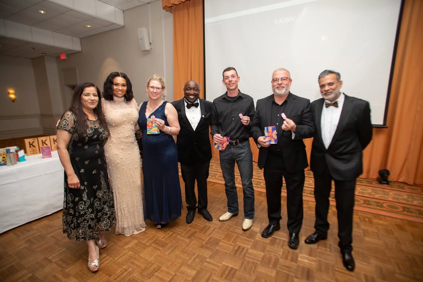 KAIZEN Top Producer Awards 2024 group photo